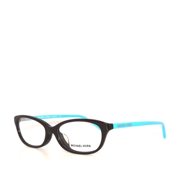 Michael Kors 4027D 4027 3058 54 Brown Blue Eyeglasses MK3136 - Picture 1 of 5